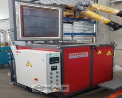Maschine: ABB oven 1150 Ofenofen