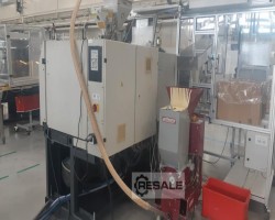 Maschine: ABB DEMAG 50T ERGOTECH COMPACT Thermoformmaschinen