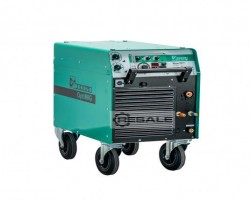 Maschine: MERKLE OptiMIG 451 KW MIG MAG Schutzgasschweissgeräte