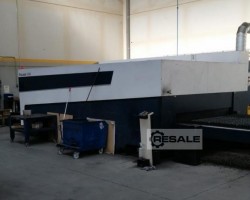 Maschine: TRUMPF TruLaser 5040 - 5 kw fiber Laserschneidemaschinen