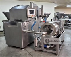 Maschine: SCHRÖDER IMAX 520 Pökelinjektoren