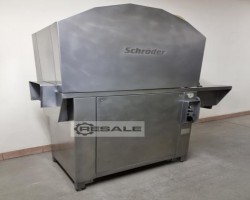 Maschine: SCHRÖDER N 50 Pökelinjektoren