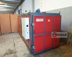 Maschine: BB Oven 650C Trockner