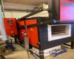 Maschine: ABB furnace 1200 Extruder