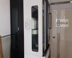 Maschine: ABB Millex Vplus 7 CNC CNC Fräszentren