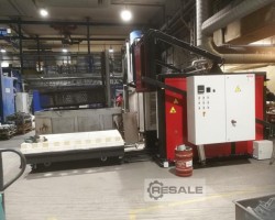 Maschine: B furnace 1200 Induktionsanlagen