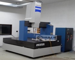 Maschine: ABB zeiss Model UMM850 Messmaschinen
