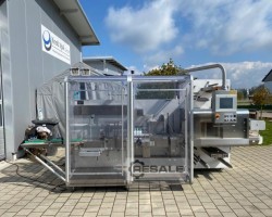 Maschine: PESTER Pewo pack 450 compact Folienschrumpfanlagen