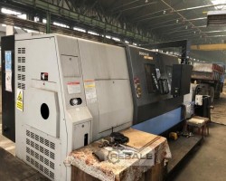 Maschine: AB DOOSAN  PUMA 400LA PUMA 400LB CNC Drehzentren