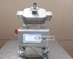Maschine: MESUTRONIC MN5-1 PW50 Metallsuchgerät für Schüttgüter, etc.