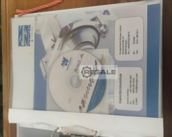 Maschine: WANGEN Twin 104.53-1 Pumpen