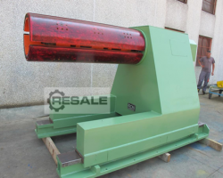 Maschine: IRON  Abwickelhaspeln