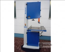 Maschine: WEIBERT BS 610 Bandsägen