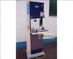 Maschine: WEIBERT HBS 533 Bandsägen