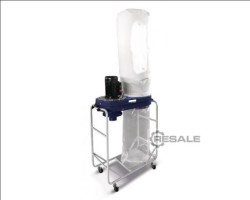 Maschine: WEIBERT ASA 1903 Absauganlagen