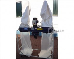 Maschine: WEIBERT ASA 3303 Absauganlagen