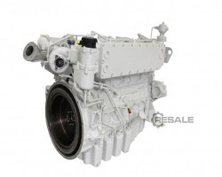 Maschine: MAN E0836 LE202 Gasmotoren