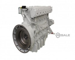 Maschine: MAN E0836 E302 Gasmotoren