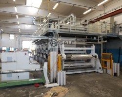 Maschine: AB Rotogravure printing 