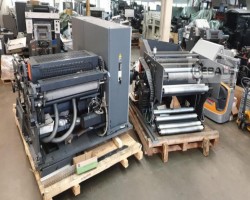 Maschine: HEIDELBERG CutStar 