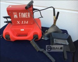 Maschine: WEIBERT X134 Schweissgeräte