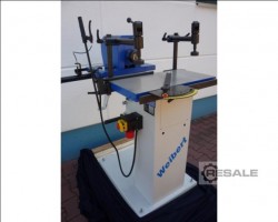 Maschine: WEIBERT LB2 Langlochbohrmaschinen
