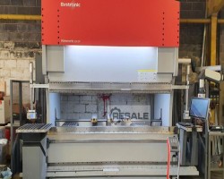 Maschine: HAMMERLE 250 3P Bystronic CNC Abkantpressen