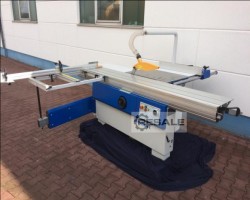 Maschine: WEIBERT K315 Formatkreissägen