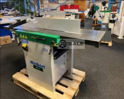 Maschine: WEIBERT ADH 41C Abrichtdickenhobelmaschinen