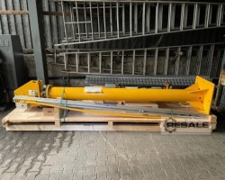 Maschine: STRöDTER ZP 60 / SAZ 60 D1 Schwenkausleger Kran Auslegerkran mit ZYBA-MAT