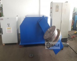 Maschine: ISB-NATELBERG DSM 750 Schweisstische