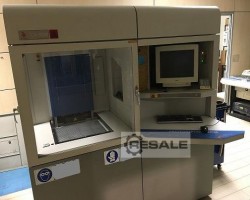 Maschine:  3D Systems SLA 5000 