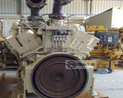 Maschine: CUMMINS KTA 38 M2 Motoren