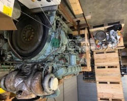 Maschine: MITSUBISHI S12R MPTA Motoren