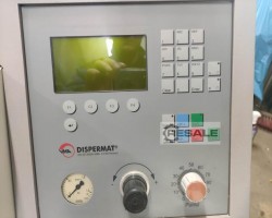 Maschine: VMA-GETZMANN Dispermat SL-C50 Mühlen