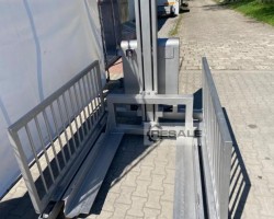 Maschine: VAN OIRSCHOT 2000 Mastbeschickung