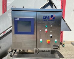 Maschine: CFS Multitrack Fleischanalysatoren