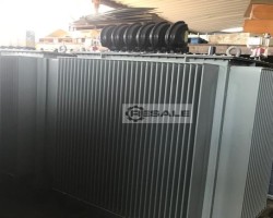 Maschine: SCHNEIDER Transformator 1360 kva 11kv+-2 