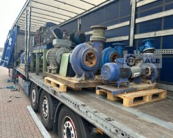 Maschine: BONFIGLIOLI Trasmital Azimut Getriebe - Trasmital Gears