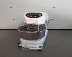 Maschine: SIND 70 l Spiralknetmaschinen