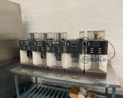 Maschine: WMF Presto Kaffeemaschinen