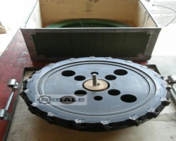 Maschine: WIDIA M60-315-L18 WIDAX  M60  315mm  L-18