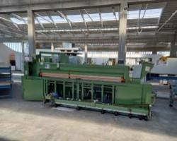 Maschine: CASADEI SX 4500 Plattensägen