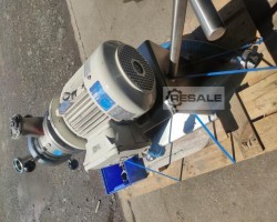 Maschine: PROBST + CLASS N100E Mühlen