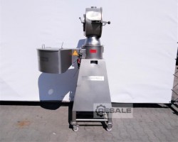 Maschine: KARL SCHNELL M320 Kutter und Vakuumkutter