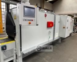 Maschine: VEI Electrically heated conveyor Öfen