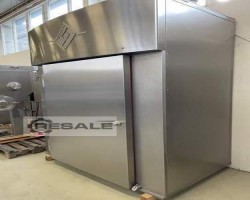 Maschine: ASCOTT  Kochschrank