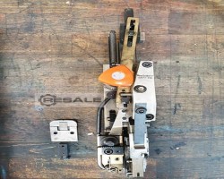 Maschine: HOHNER Exact Heftmaschine