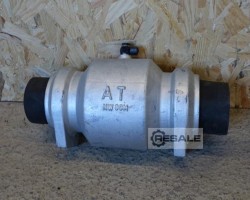 Maschine: AT nominal size 80 mm Quetschventil