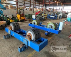 Maschine: D+E Hendriks 100 T